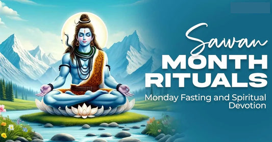 Sawan Month Rituals: Monday Fasting and Spiritual Devotion