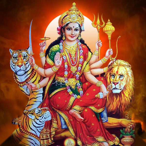 Durga Ashtami Vrat