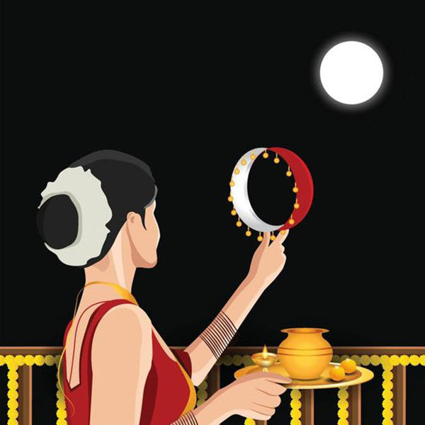 Karwa Chauth Puja