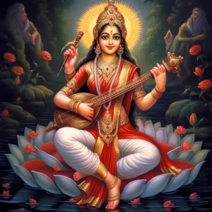 Puja for Education & Knowledge