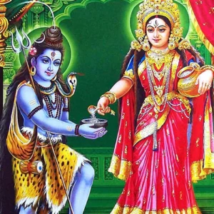 Puja for Food Security