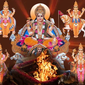 Puja for Raj Yog (King Life)