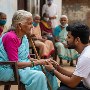 Support For Old People